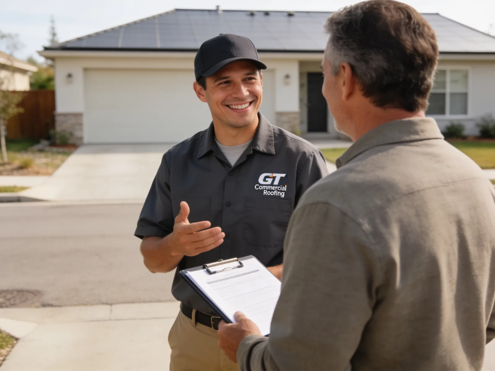 Flat Roof Repair Delhi, IA FAQs